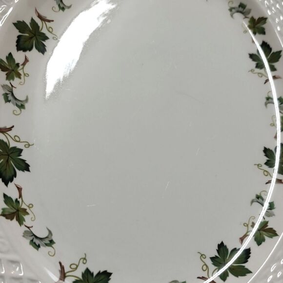 Marlborough Old English Ironstone By Simpsons Potters Concord Serving Platter - Picture 2 of 11